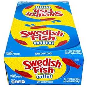 ǥεγ߱Τ륭ǥ Swedish Fish Chewy Candies