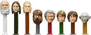 楽天Glomarketロード・オブ・ザ・リング ペッツ ギフトセット （ペッツ コレクター シリーズ） 限定版 PEZ Colletor's Series The Lord of the Rings Pez Gift Set （Pez Collector Series） Limited Edition