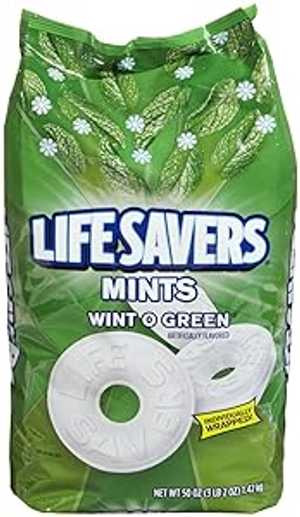 Lifesavers Wint-o-Green ߥ ǥ50  Life Savers Lifesavers Wint-...