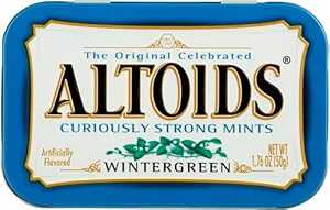 Altoids 󥿡꡼ ǥ1.76 󥹤Υ֥ꥭƴ12 ƴ/Ȣ Altoids Wintergreen Ca...