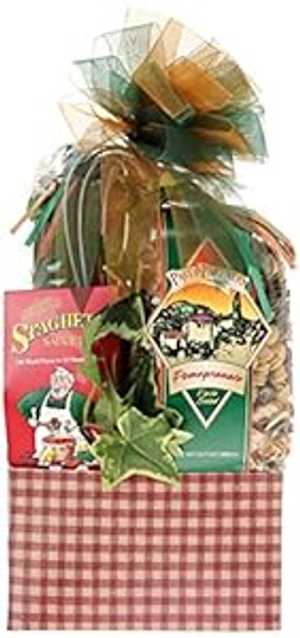 եȥХå å ꥢ󥮥եȥХå S Gift Basket Village Italian Gift Basket...