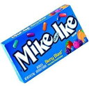 マイク & アイク ベリー ブラスト キャンディー (5 オンス箱) 3 パック Mike & Ike Berry Blast Candies (5 oz Boxes) 3 Pack