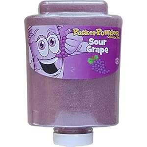  졼 ѥå ѥ ǥ  - 9.5  ܥȥ Sour Grape Pucker Powder Ca...