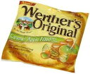 Werther's Original - キャラメルアップル入りハードキャンディー - 正味重量 各 5.5 オンス (155.9 g) - 4 個パック We...