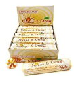 聖書のキャンディ オレンジとクリームのロール 10 個 (10 ロール) SCRIPTURE CANDY Reaching The World One Piece At A Scripture Candy Orange and Cream Rolls 10 Count (10 Rolls)