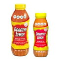 2 Piece Assortment, Home Style, Dorothy Lynch Salad Dressing Sweet & Spicy Thick & Creamy Salads, Dips, Sauces, & Marinades French Style Condiment Tangy Gluten Free No Trans Fat USA Made (Home Style, 8 oz &