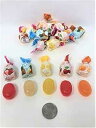 Arcor フルーツ入りボンボン サシェ ラップ ハード キャンディー 6 ポンド バッグ Arcor Fruit Filled Bon Bons Sachet...