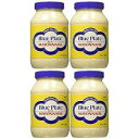 ブループレート リアルマヨネーズ、30オンス (4パック) AONELAS Blue Plate Real Mayonnaise, 30 Ounce (4 Pack)