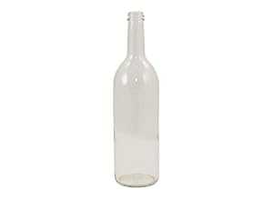 ワインボトル - 750 mL フリント クラレット - 平底 - スクリュートップ - 12 個入りケース Homebrewers Outpost Wine Bottles - 750 mL Flint Claret - Flat Bottom - Screw Top - Case of 12 ワインボトル - 750 mL フリント クラレット - 平底 - スクリュートップ - 12 個入りケース Homebrewers Outpost Wine Bottles - 750 mL Flint Claret - Flat Bottom - Screw Top - Case of 12