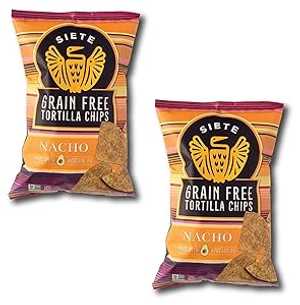 Siete Nacho 쥤ե꡼ ȥƥåץ5 ޡ2 ѥå Siete Nacho Grain Free Tor...