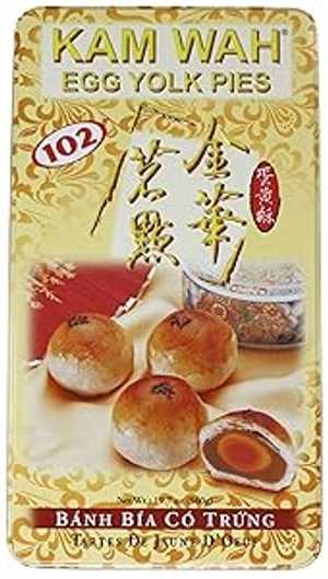 å衼ѥ Kam Wah Egg Yolk Pies