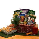 ハートヘルシーグルメギフトバスケット Organics Heart Healthy Gourmet Gift Basket