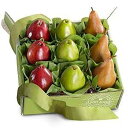 梨食べ比べ 9個入 ギフトボックス A Gift Inside Pears to Compare 9 Piece Gift Box