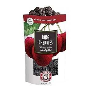 楽天Glomarketドライビングチェリー - 1袋 Chukar Cherries Dried Bing Cherries - 1 Bag
