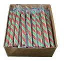 オールドファッションスイカキャンディスティック - 80/箱 Old Fashioned Candy Sticks Old Fashioned Watermel...