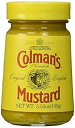 Colmans オリジナル イングリッシュ マスタード、3.53 オンス (2 パック) Colman's Colmans Original English Mustard, 3.53 Ounce (2 pack)