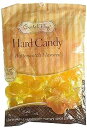 Coastal Bay バタースコッチ ハード キャンディ 10 オンス バッグ Coastal Bay Butterscotch Hard Candy 10 ...