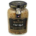 Maille Mustard Old Style Whlgrn