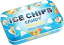 手作りキャンディー缶ピニャコラーダアイスチップスキャンディー 1.76 オンスキャンディー Hand Crafted Candy Tin Pina Colada...
