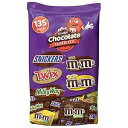 MARS チョコレート フェイバリット ハロウィン キャンディー バー バラエティ ミックス 69.2 オンス 135 個バッグ MARS Chocolate Favorites Halloween Candy Bars Variety Mix 69.2-Ounce 135-Piece Bag