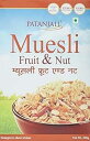 200G-T、パタンジャリ ミューズリー フルーツ & ナッツ 200G-T 200G-T, Patanjali Muesli Fruit & Nut 200G-T
