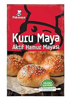 PAKMAYA Dry Yeast 100GR