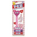 PEZ キャンディバレンタイン アソート ブリスターパック (6個入り) PEZ Candy Valentine Assortment Blister Pack (Pack of 6)