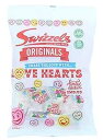 Swizzels Love Hearts Bag 170g