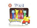 ポケモンペッツ ギフトセット (4個) Pokemon Pez Gift Set (4pc)