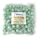 YANKEETRADERS スペアミント ストライプ キャンディ ボール - 2 ポンド YANKEETRADERS Spearmint Striped Can...