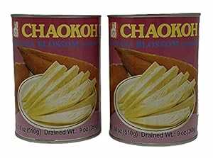 Chaokoh Хʥ ֥饤 ֥饤 2 ѥå Chaokoh Banana Blossom in Brine 2 Pack