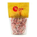 Yupik クラシック ロケット、ラップ、プレスキャンディー、2.2 ポンド Yupik Classic Rockets, Wrapped, Pressed C...