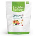 Dr. John's Healthy Sweets Dr. John s Sugar Free Candy, Healthy Hard Candy with Z...