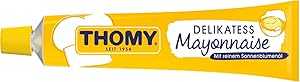 トーミー デリカテス マヨネーズ 100ml Thomy Delikatess-Mayonnaise 100ml