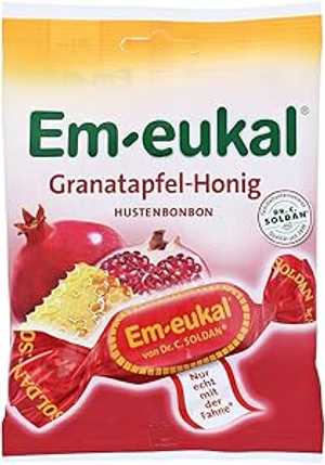 ० ˪̪ (2 x 75g) Em-eukal Pomegranate Honey (2 x 75g)