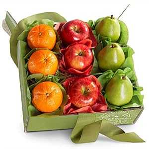 ゴールデンステート フルーツ フルーツフル トリオ デラックス ギフト A Gift Inside Golden State Fruit Fruitful Trio Deluxe Gift