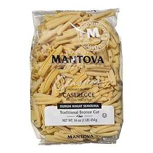 Mantova Caserecce Bronz Die Pasta イタリア製ブロンズ Die Caserecce パスタ - 100% デュラム小麦セモリナ ブロンズ Die Caserecce - 16 オンス (6 個パック) - イタリア製品 Mantova Caserecce Bronz Die Pasta Italian Bronze Die Case Mantova Caserecce Bronz Die Pasta イタリア製ブロンズ Die Caserecce パスタ - 100% デュラム小麦セモリナ ブロンズ Die Caserecce - 16 オンス (6 個パック) - イタリア製品 Mantova Caserecce Bronz Die Pasta Italian Bronze Die Case