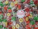 Emporium Candy 2 lbs of Fresh Bulk Individually Wrapped Cherry Raspberry Pineapp...