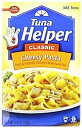 General Mills Tuna Helper, Cheesy Pasta, 5.3 oz