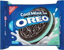 オレオ ミント クリーム オレオ クッキー、15.25 オンス パッケージ (4 個パック) Oreo Mint Creme Oreo Cookie, 15.25-Ounce Package (Pack of 4)
