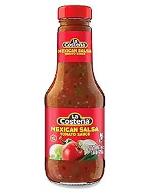 La Costeña La Costena Homestyle Mexican Salsa, 16.7 Ounce