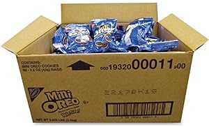ナビスコスナック、MINIS、オレオ Nabisco Snacks,MINIS,Oreo