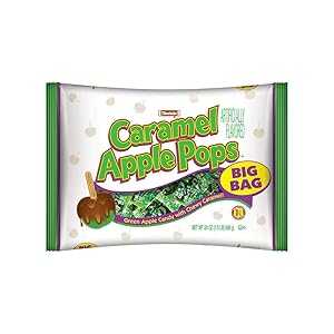 楽天GlomarketTootsie Roll Caramel Apple Pops - 24 Ounce Bag （Pack of 1）