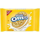 OREO Golden Sandwich Cookies, 14.3 oz