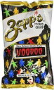 Zapps ポテトチップス - Voodoo - 2オンス (6個パック) Zapps Potato Chips - Voodoo - 2 oz (Pack of 6)
