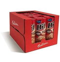 Bahlsen ヒット チョコレート入りサンドイッチ クッキー (12 パック) - ココア クリームが入ったサクサクのゴールデン ビスケット - 12 箱 Bahlsen Hit Chocolate Filled Sandwich Cookies (12 pack) - Crisp golden biscuit filled with coc(4)
