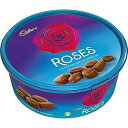 キャドバリー ローズタブ 600g Cadbury Roses Tub 600g