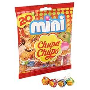 åѥץ ߥ˥Хå 20 Chupa Chups Mini Bag 20 per pack