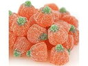オレンジゼリー パンプキン型キャンディー 秋 ハロウィン バルク 2ポンド YANKEETRADERS Orange Jelly Pumpkin Shaped ...