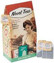 Novel Teas - Modern American Classics には、最高級のイングリッシュ ブレックファスト ティーで作られた、世界中の文学の引用...
